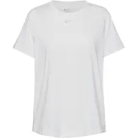 Nike Functioneel shirt 'One Classic' zwart / wit