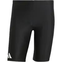 Adidas Sportzwembroek 'Solid Swim' zwart / wit