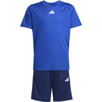 Adidas Trainingspak 'TRAIN ESSENTIALS' blauw / navy