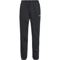 Nike Broek 'Club' zwart / wit