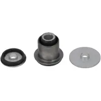 Moog Draagarmrubber AU-SB-3878 Moog voor o.a. AUDI