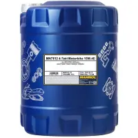 SCT - MANNOL MN7812-10 Motorolie