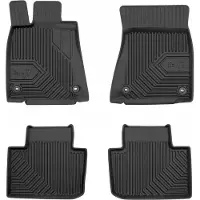 Frogum No.77 - Lexus IS III 2013-2020 - Rubber vloermatten - Automaat - Op maat gemaakt - Slijtvast