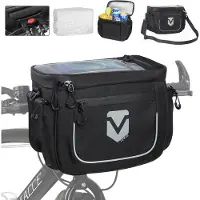 Other Luxe fietsmand