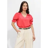 Ibana Dames Tops & T-shirts Teva - Koraal - Maat 34