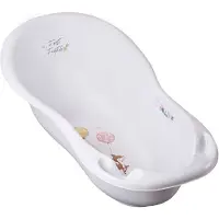 Tega Baby anatomisch babybadje 102 cm beige - Babybad