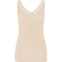 Triumph Tanktop met kant, model 'Feel of Modal'