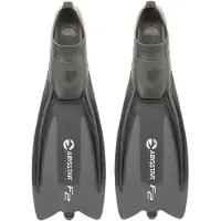Abysstar F2 Diving Fins Zwart EU 36-37