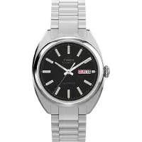 Timex Marlin Heren Horloge Zilverkleurig TW2Y65000