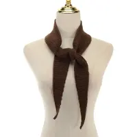 I'm Dutch Neksjaal - Sjaal - Dames - Albert - Bruin - Sierspeld - Trending