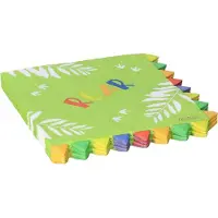 Givi Italia Feestservetten - 16x - dinosaurus - 3 laags - 33 x 33 cm - wegwerpservetten - themafeest - verjaardag - kinderfeestje