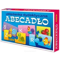 Sonstige Verlage Alfabet educatieve puzzel - puzzel