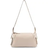 Fredsbruder Schoudertas 'My Bestie' beige