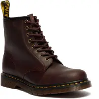 Dr. Martens Veterboots '1460' donkerrood