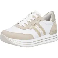 Remonte Sneakers Beige | Maat: 40