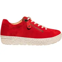 Hartjes PHIL SHOE Veterschoenen | Maat 7.5 Dames Rood