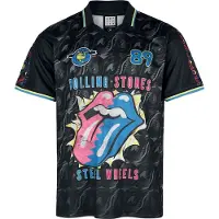 Ginza.se Jersey - Amplified Collection - Steel Wheels Rock FC - M tot 4XL - voor Mannen - meerkleurig - Maat L
