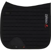 CATAGO FIR-Tech zadeldekje dressuur-black-full