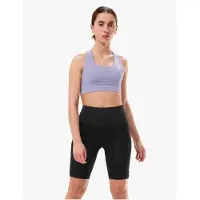 Compressport - Women's Feelfree Seamless Bra - Sportbeha S, grijs