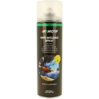 Motip Las-spray/antispat, bus 400 ml.