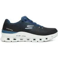 SKECHERS Sportschoen 'Glide-Step Pro-Waverra' saffier / zwart
