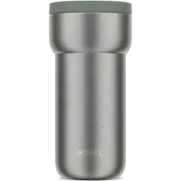 Mepal Isoleerbeker Ellipse - 375 ml - Koffiebeker to go - Lekdicht - Nordic sage