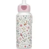 Mepal Campus drinkfles pop-up 400 ml Little Dutch - Fairy Wonders