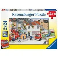 Ravensburger Bei der Feuerwehr