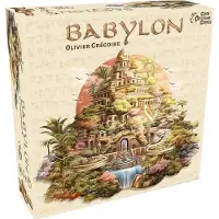 Geek Attitude Games Babylon - Bordspel (NL)