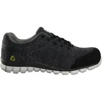 Safety Jogger Morris Laag S1P | Zwart | Maat 36 - 00.118.096.36