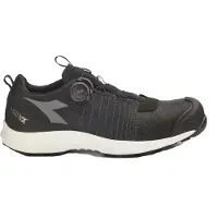 Diadora Werkschoen Fly LT MTX B LOW S3L 182330 | Zwart/Wit | Maat 48 - 8054795149521
