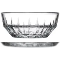 Pasabahce Echo 530144 - Glazen Kommen - Set van 6 - 320 ml