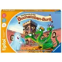 Ravensburger Schattenjacht boek.burg'22 D (Duits)