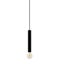Eglo 99758 TB Cortenova Hanglamp Rail Kunststof/Staal Zwart - 1 x E27