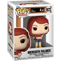 Funko POP! Pop! Television: The Office - Meredith Palmer #1672