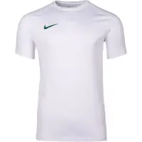 Nike Dri-FIT Park VIII Voetbalshirt Kids Wit Donkergroen