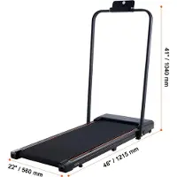 Vevor Loopband voor onder het bureau