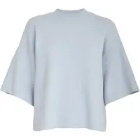 Minus Top 'Lupi' blauw