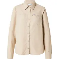 Columbia Multifunctionele blouse 'Silver Ridge 3.0' cappuccino