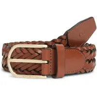 Tommy Hilfiger Riem 'Archive' cognac