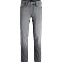 Jack & Jones Jeans 'JREbadam JJCraft' grey denim