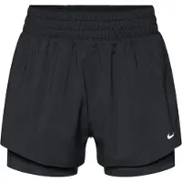 Nike Sportbroek 'One' zwart