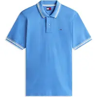 Tommy Hilfiger Shirt blauw / hemelsblauw / wit