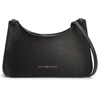 Tommy Hilfiger Schoudertas zwart