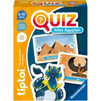 Tiptoi Quiz Altes Ägypten