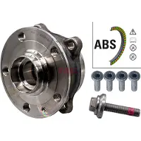 Schaeffler FAG 713 6123 40 Wiellagerset