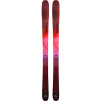 Dynastar - Freeride ski's - M-Pro 100 TI Open 2027 voor Heren van Hout - Maat 186 cm
