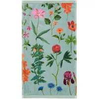 Essenza Gastendoek Marigold Surf Green (30 x 50 cm)