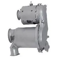VEGAZ VK-440QP Roetfilter (DPF)