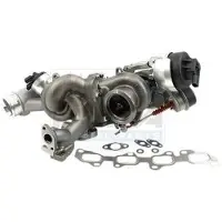 MEAT & DORIA 651343 Turbocharger